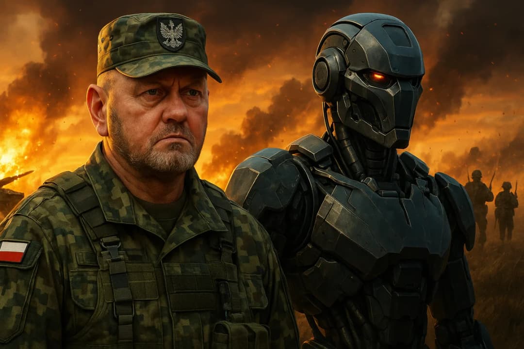 Wojna 2.0 nadchodzi – co to znaczy dla inwestorów? Spostrzeżenia Wałerij Załużny