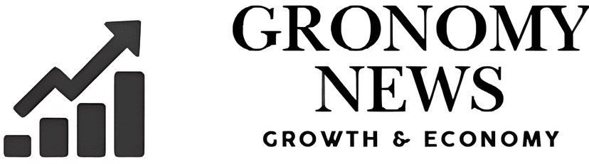 GRONOMY News - Growth & Economy